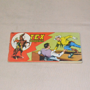 Tex liuska 10 - 1961 (9. vsk)